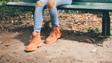 Regenerative sourcing, in theory, sequesters more carbon than it emits, while also providing a boost for biodiversity. Image: Timberland